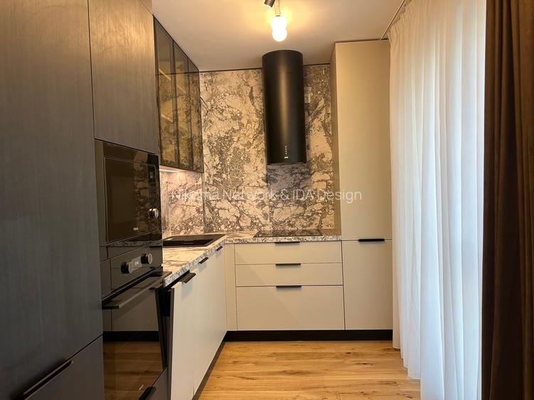 Apartament mobilat premium in imobil nou construit in zona Unirii - comision 0% - 3