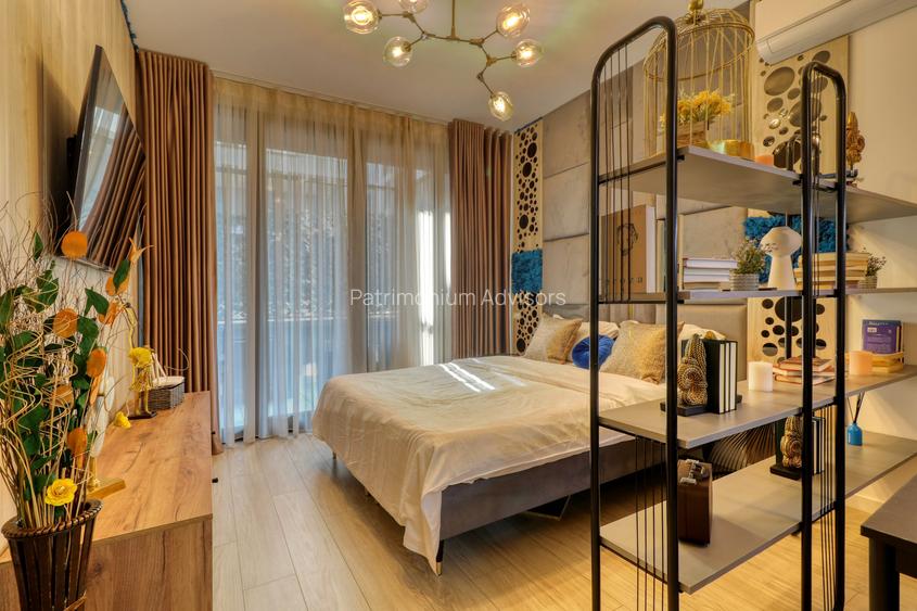 Studio Win Herastrau I Ideal investitie - 4