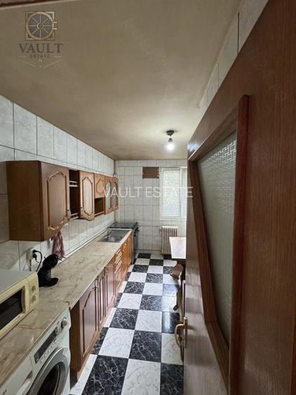 APARTAMENT 2 CAMERE - METROU ROMANCIERILOR -PARC DRUMUL TABEREI - 3
