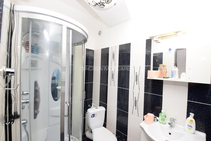 Garsonieră în bloc nou, 42 mp, centrală proprie Titan - Codrii Neamțului - 13