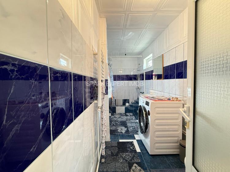 Casa extinsa 8 camere, garaj, teren 1300mp , zona stradala Paulestii Noi - 36