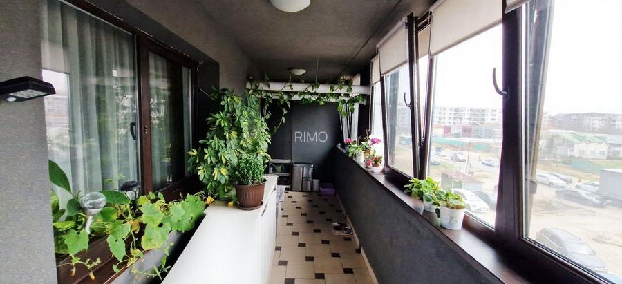 2 Camere cu terasă | Loc parcare | Bloc nou 2015 - 20