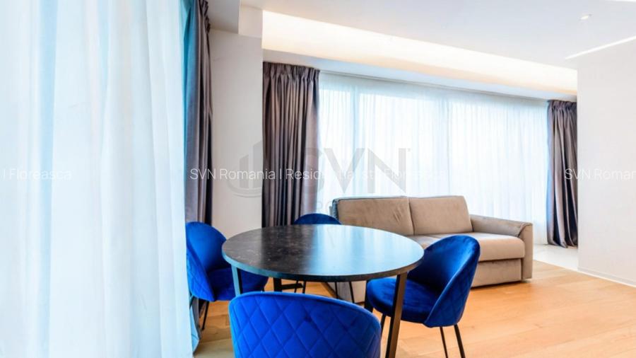 REA1023220 Apartament 2 camere  exclusivist in One Mircea Eliade I Design modern - 3