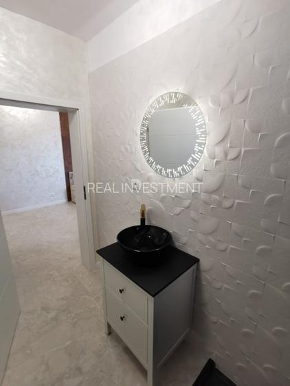 Studio mobilat si utilat Lux 100m de plaja - 14