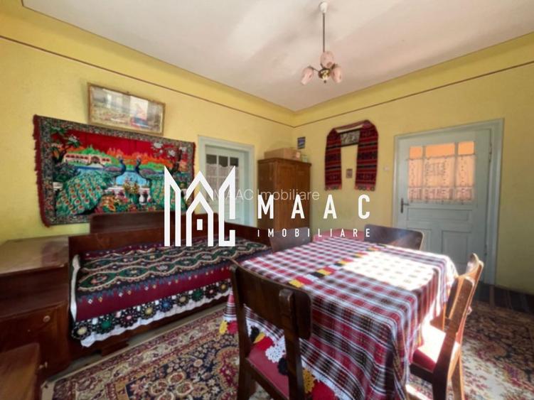 Casa rustica I 2corpuri I 1460mp teren I Porumbacu de jos - 6