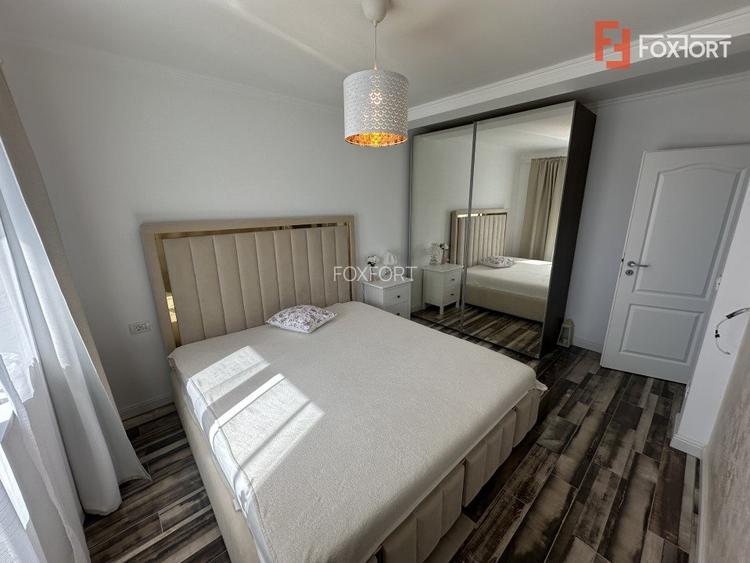 Casa insiruita cu 3 camere in Mosnita, zona noul Lidl - 9