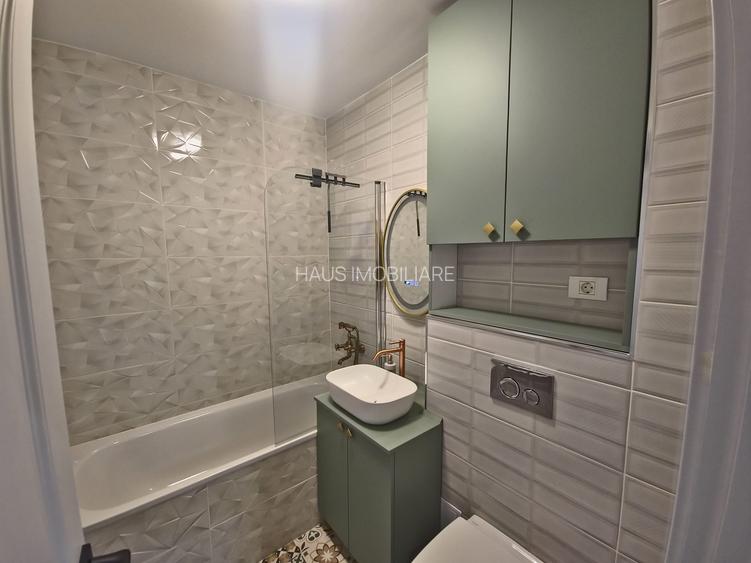 Apartament 3 camere, Tomis 2 – renovat, mobilat, utilat, 59 mp, etaj 3/4. - 7