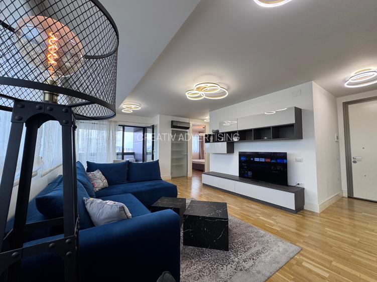 102 The Address Apartament 2 camere Parcare Subterana Inclusa - 3