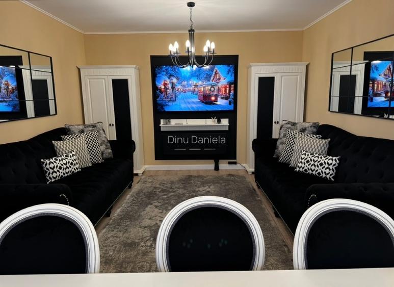 Casă individuală, 200 mp utili interior și 400 mp curte - 16