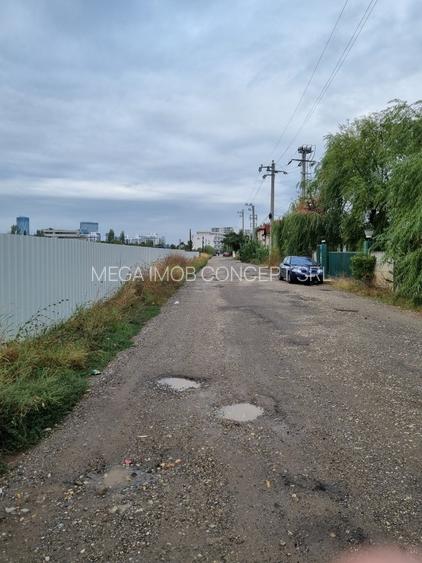 Oportunitate Imobiliară:teren intravilan cu Certificat  de Urbanism - 7