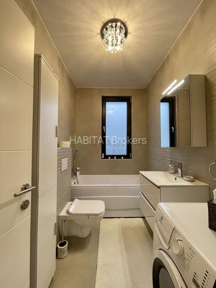 Casa 4 camere Tunari-Lacul Pasarea mobilata si utilata - 18