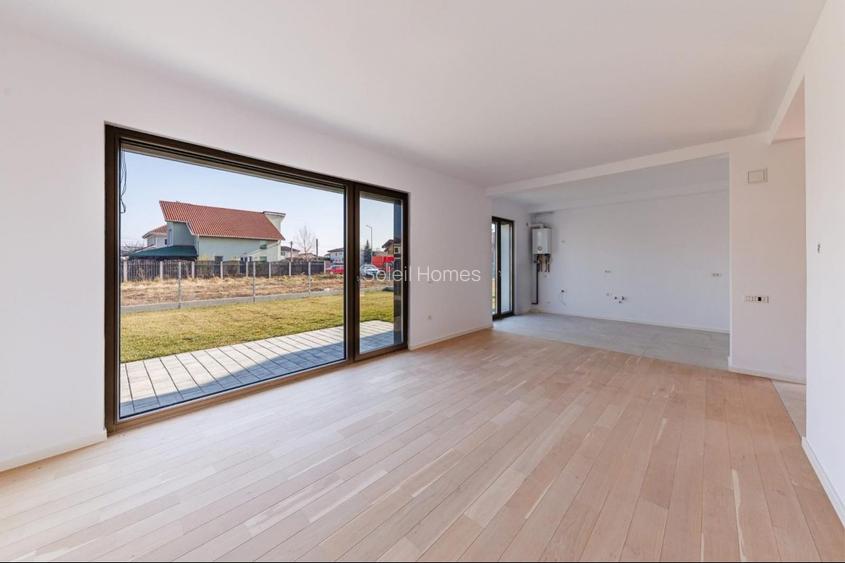 Casă 5 camere Dumbrăvița | Terasă 16,4 mp | 3 băi - 7