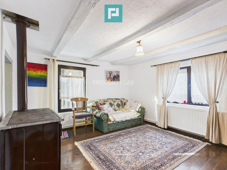 Casă deosebită la Urvișu de Beliu - 8