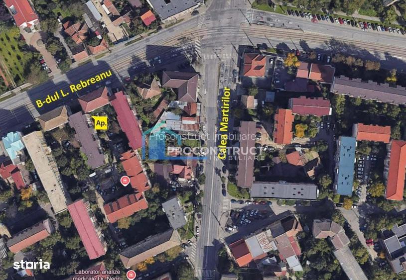 DE VANZARE APARTAMENT CU 3 CAMERE | CALEA GIROCULUI | TIMISOARA | - 16