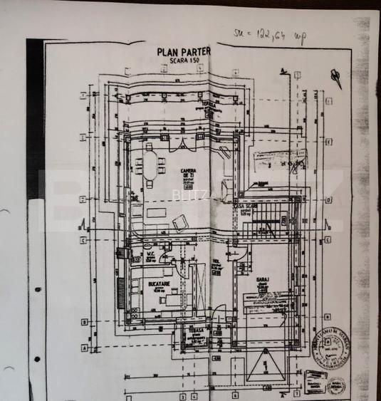 Casă individuală solidă și spațioasă, 270 mp utili, 885 mp teren, în Chinteni - 18