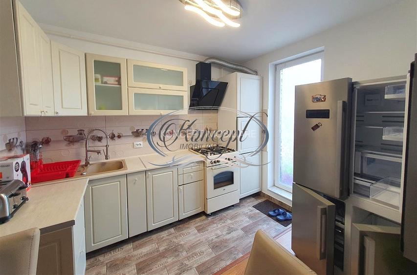 Apartament cu terasa si parcare subterana in cartierul Andrei Muresanu - 9