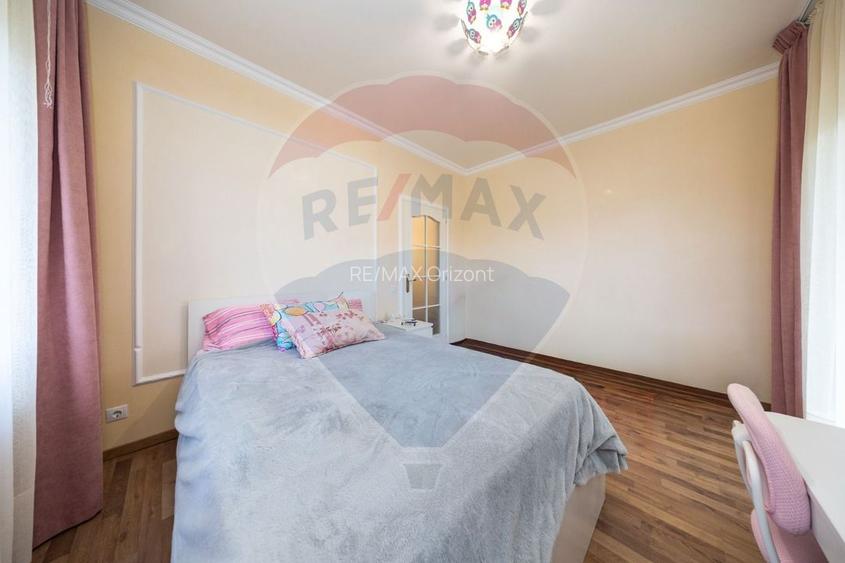 Casă  superba complet utilata teren 660mp - 37
