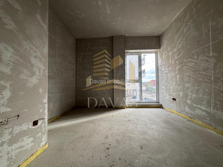 Apartament în bloc Nou de 3 camere - Parcare | Baciu - 12