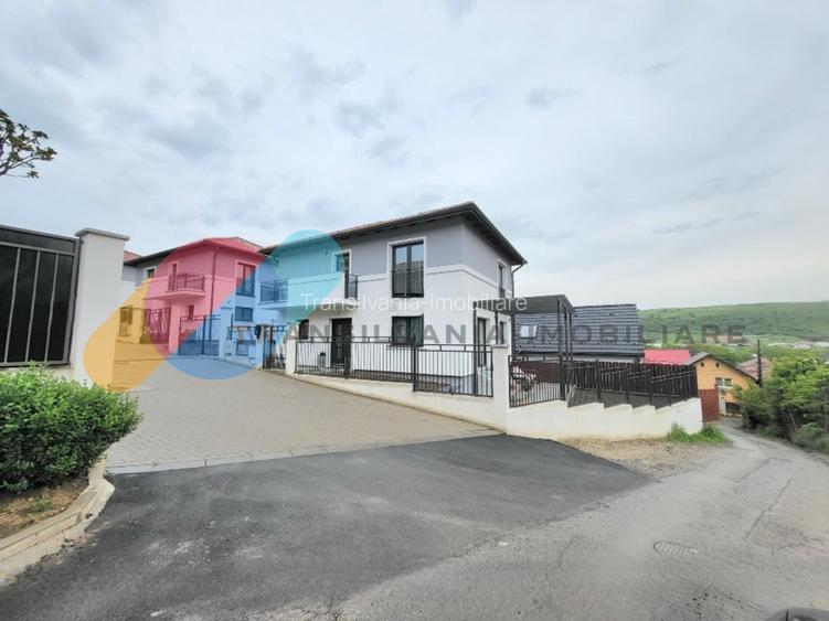 Casa 4 camere 120mp + 250mp teren - Baciu - 10