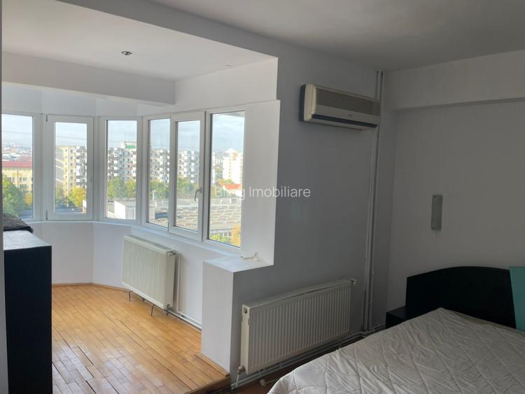 Apartament 4 camere, 125 mp, mobilat utilat, zona Centrala - 17