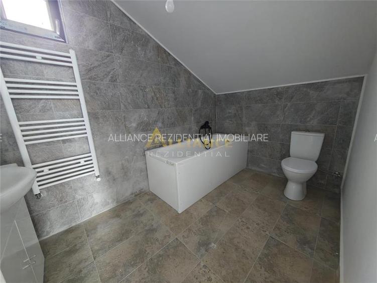 Casa P+M | 124 mp utili | Teren 380 mp | 4 dormitoare - 11