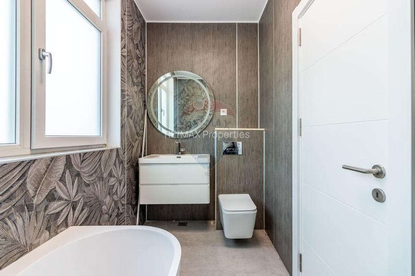 Casă / Vilă de lux cu 5 camere de vânzare în zona Sud/Com.Berceni/ - 23