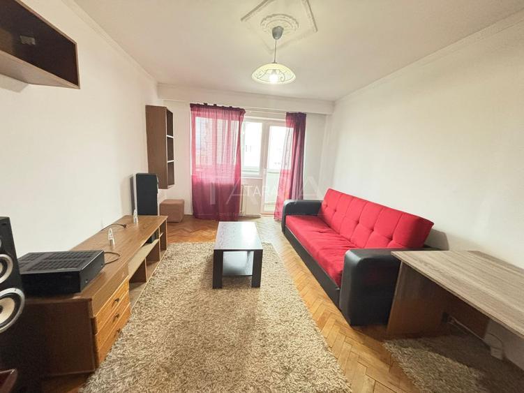 EXCLUSIVITATE. Apartament decomandat, zona Parcul Primăverii Manastur. - 2