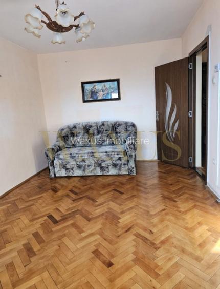 Apartament cu 2 camere, 40mp, balcon, View, Manastur - 3