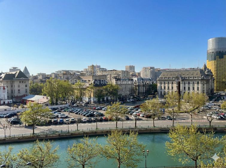 Inchiriere apartament 2 camere (Unirii) (Parcul Izvor). Priveliste superba. - 4