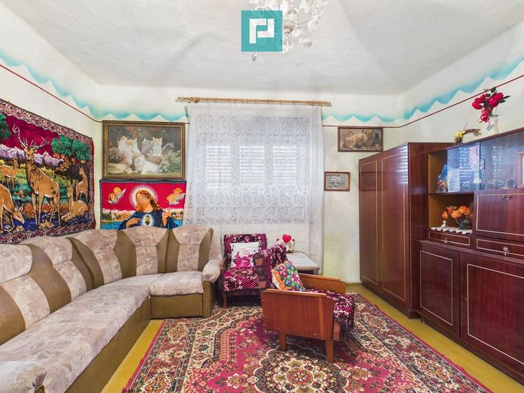 Casă cu 3 camere și teren de 1400 mp în Mișca - 3