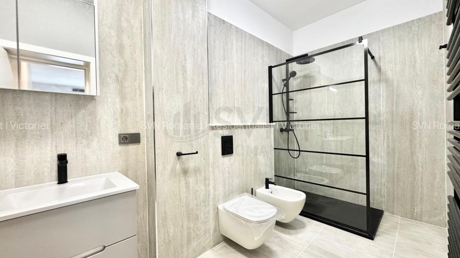 REA1025701 3 camere PREMIUM Sos Nordului Mobila Utilat NOU Loc Parcare - 20
