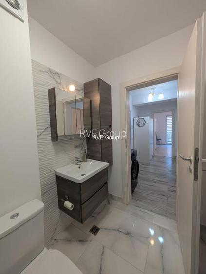 🌟 Ap. 2 Camere (55 mp, loc parcare) - 12 min. metrou N. Teclu - 4