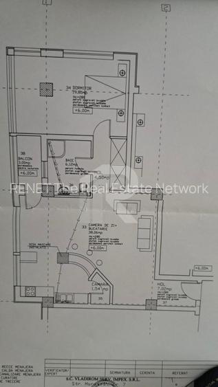 Apartament modern 2 camere – Băneasa / Otopeni | 78 mp utili + garaj | C - 11