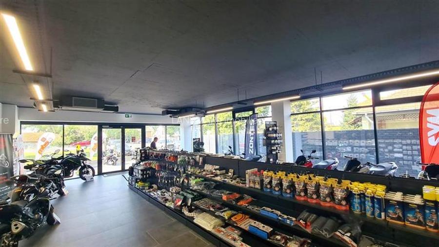 Cladire Comerciala P+3E, pozitie strategica la bulevard - 3