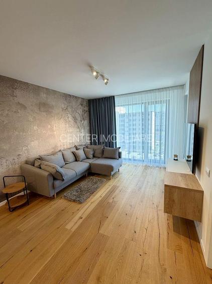 City Point, 2 camere deosebit, bloc 2025, etaj 6, 55 mp, premium,garaj - 3