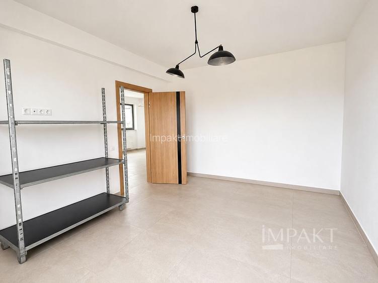 Apartament/spatiu comercial, Sânnicoara 80mp+curte exterioara 200mp, - 3