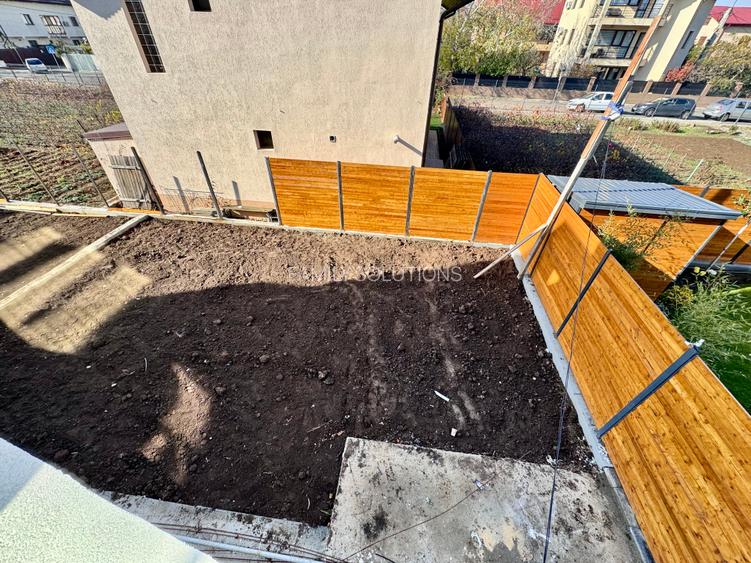 Casa deosebita P+1+Terasa panoramica. 4 cam.Util 157mp.Teren 183mp - 27