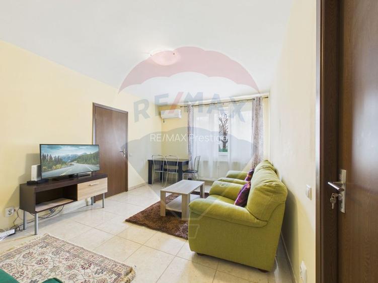 Apartament cu 2 camere de închiriat în zona Grivita, 600€/lună - 3