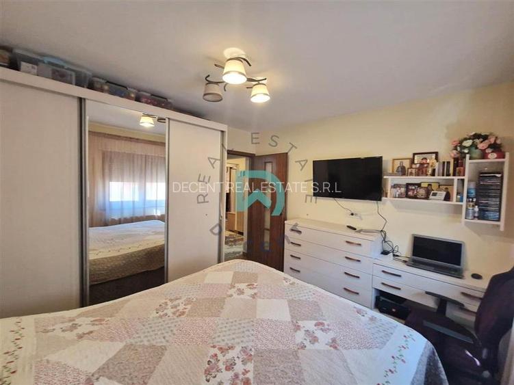 Apartament 3 camere, decomandat, mobilat si utilat, Tractorul - 14