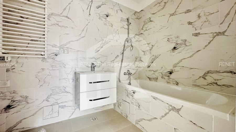 2 CAMERE Padurea BANEASA - bloc 2023 - Apartament premium în Greenfield Băneasa, - 9