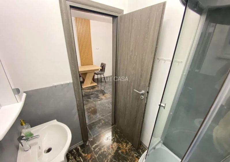 Apartament 1 camera, decomandat, etaj 1/4, zona Palas - 7