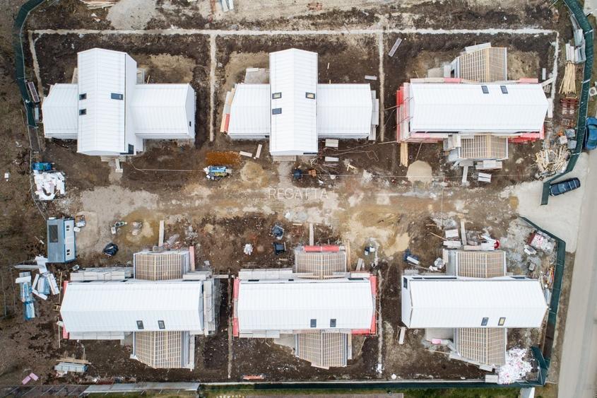 MINI COMPLEX 6 VILE langa PADURE si LAGUNA ALBASTRA - 12