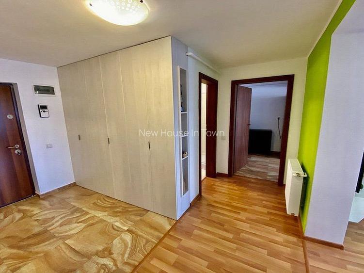 Apartament de inchiriat, zona linistita in cartierul Tractorul. - 5