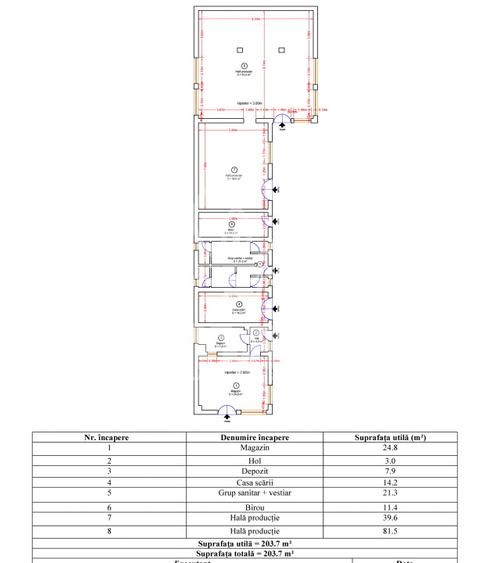 Spatiu Comercial si productie 191 MP - 3