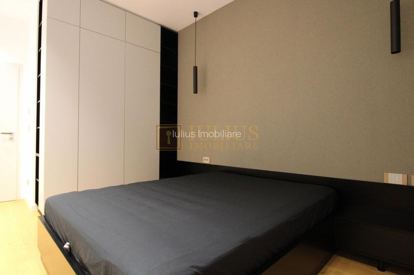 ISHO PENTHOUSE, 3 dormitoare, 2 locuri parcare + boxa; vedere panoramica - 22