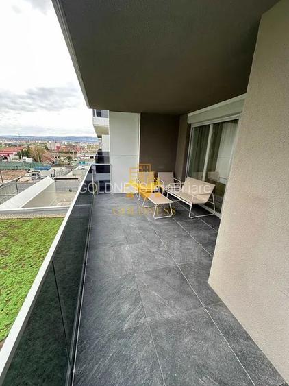 2 camere, mobilat Premium, Prima inchiriere, Elite City, Iris, Garaj - 8