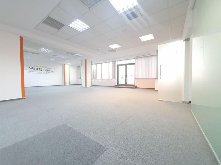 Comision 0! Birouri in zona Virtutii I  parcare privata mare I 174mp - 2