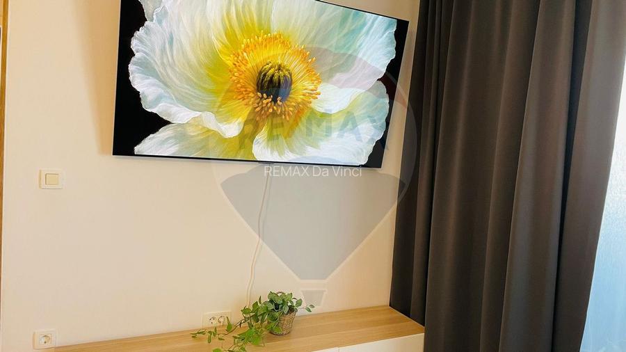 Apartament de inchiriat 2 camere Kasper - Coresi - Tractorul - 3