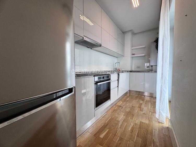 102 The Address Apartament 2 camere Parcare Subterana Inclusa - 12