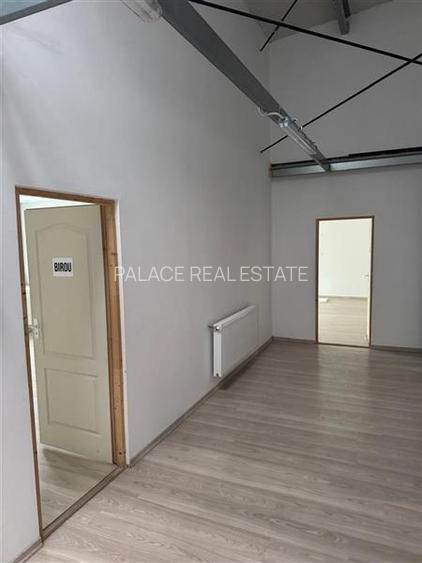 Hala 963 mp cu birouri 200 mp de inchiriat in Miroslava Iasi - 6